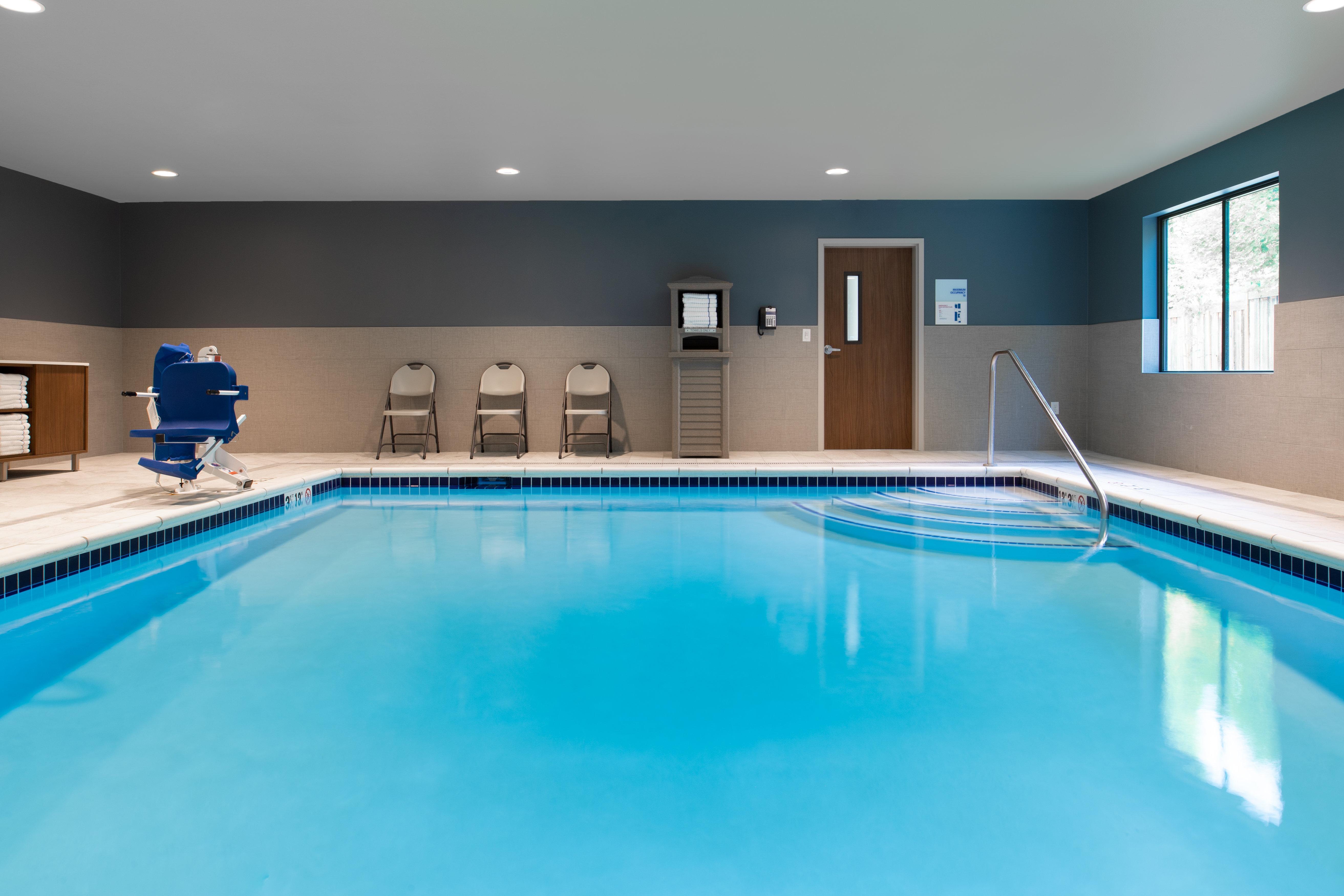 Holiday Inn Express & Suites - Camas By Ihg Exteriér fotografie