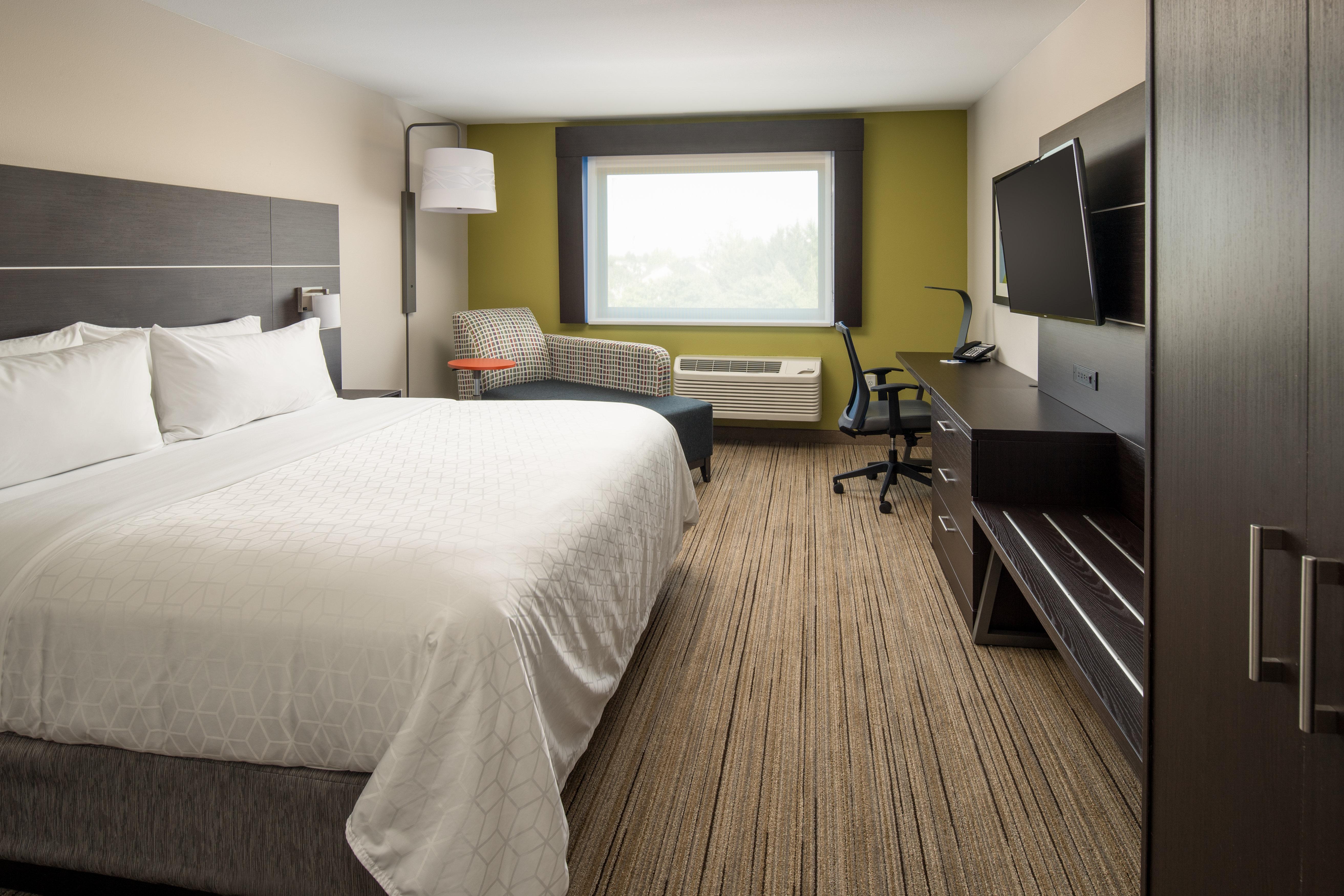 Holiday Inn Express & Suites - Camas By Ihg Exteriér fotografie