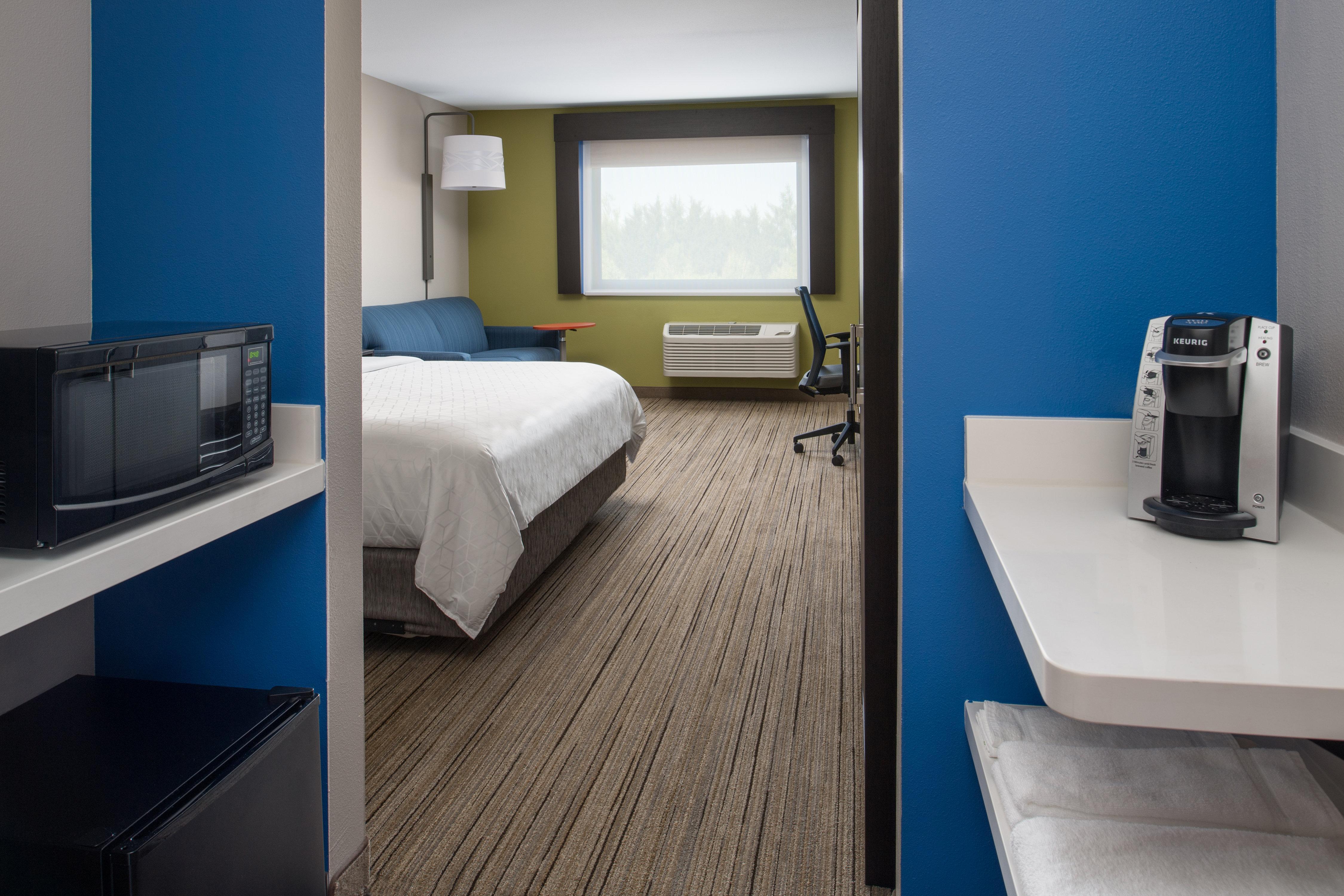 Holiday Inn Express & Suites - Camas By Ihg Exteriér fotografie
