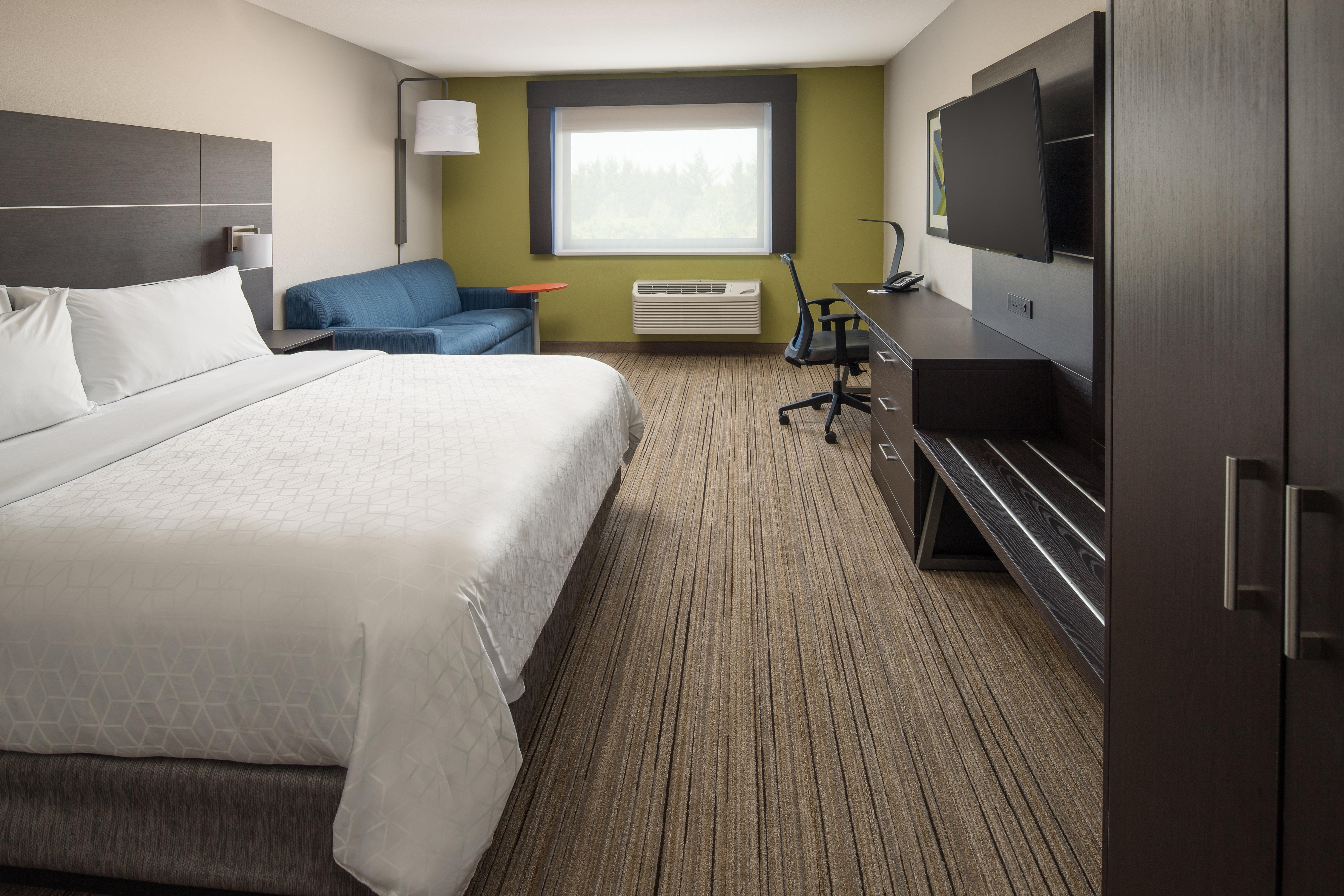 Holiday Inn Express & Suites - Camas By Ihg Exteriér fotografie