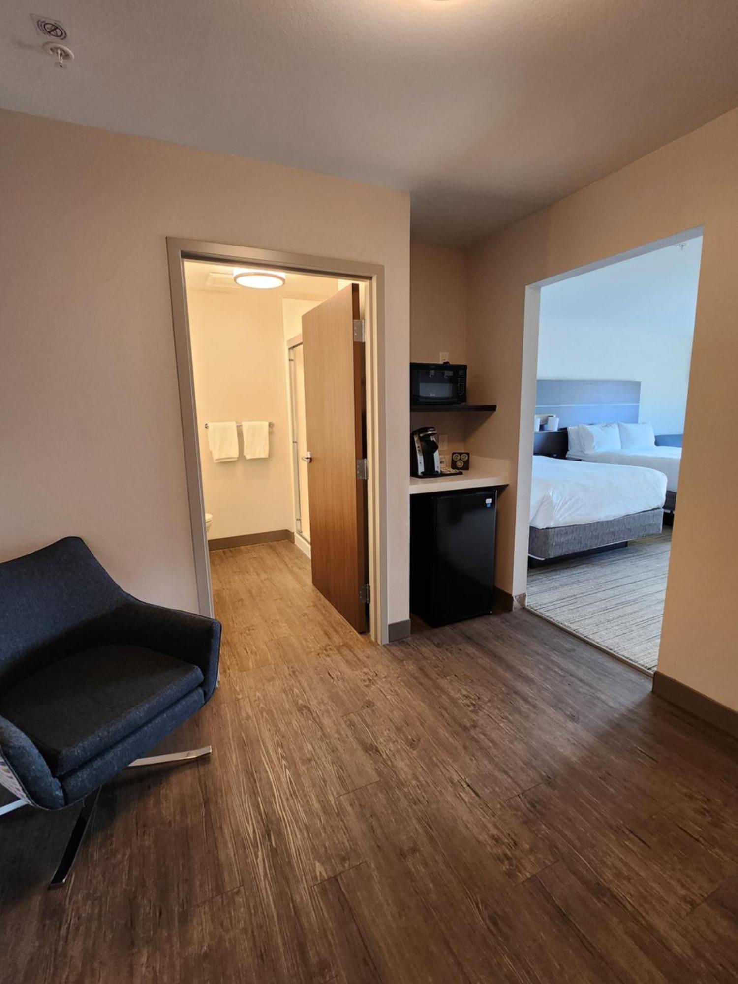 Holiday Inn Express & Suites - Camas By Ihg Exteriér fotografie