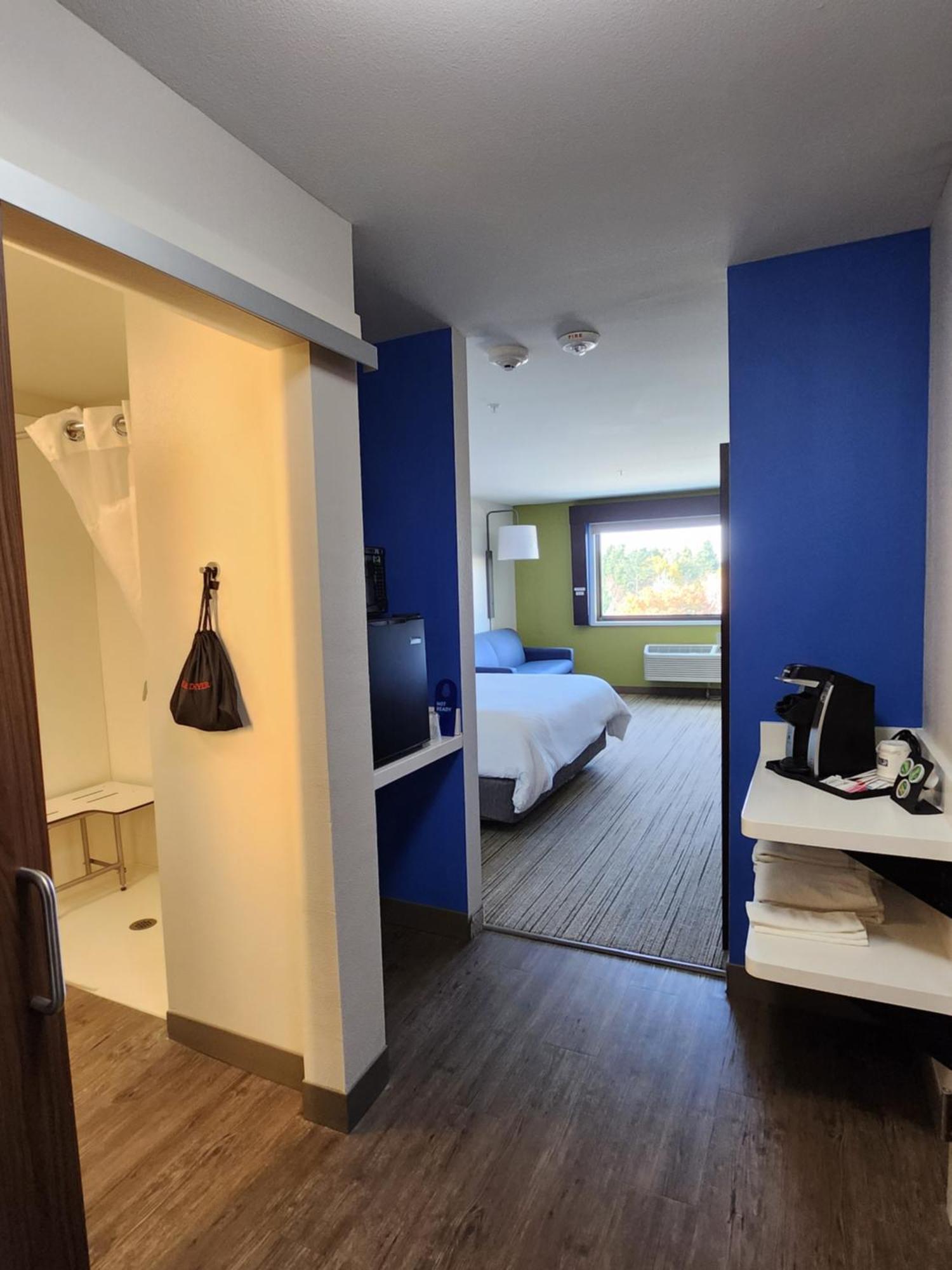 Holiday Inn Express & Suites - Camas By Ihg Exteriér fotografie