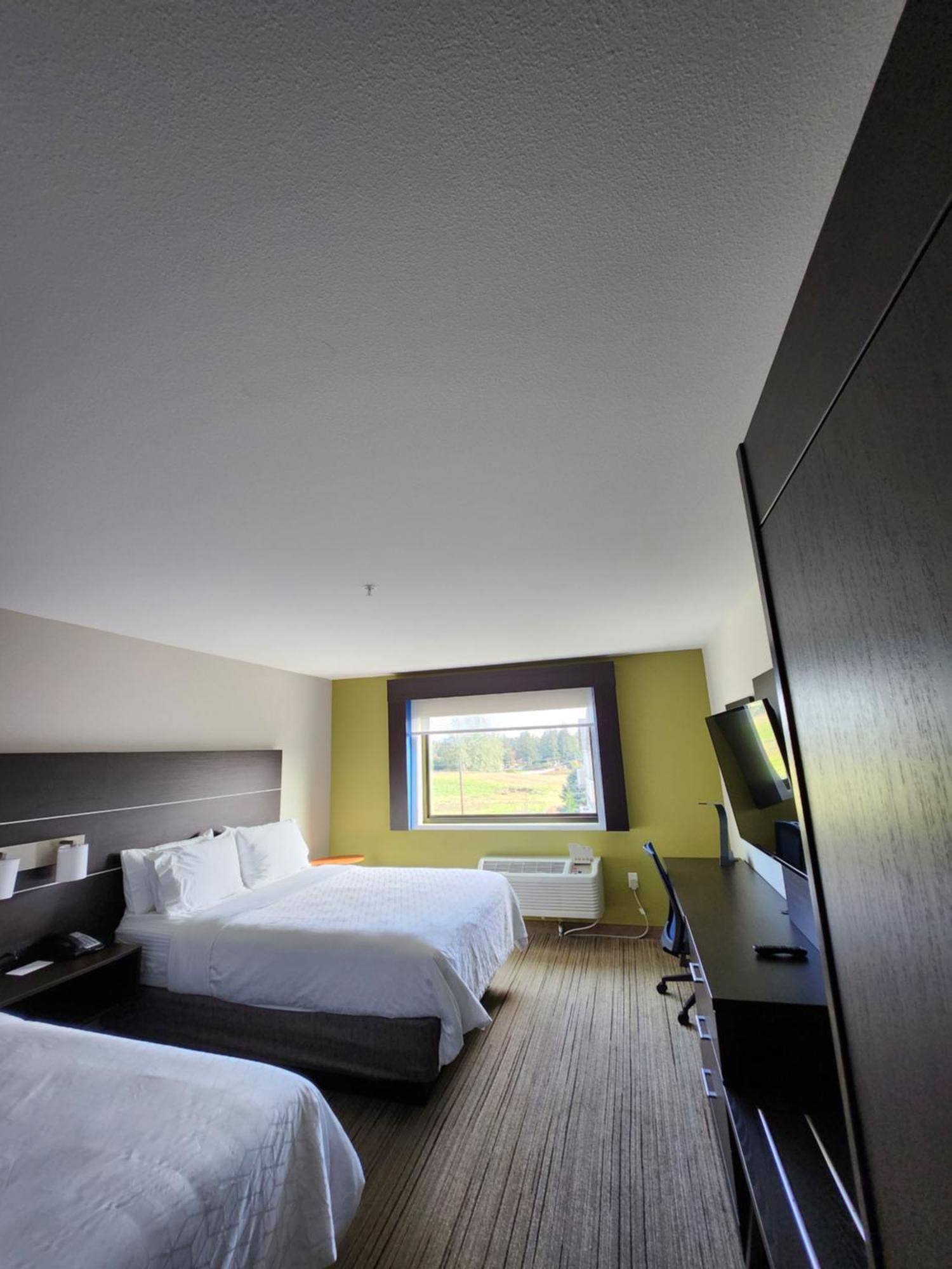 Holiday Inn Express & Suites - Camas By Ihg Exteriér fotografie