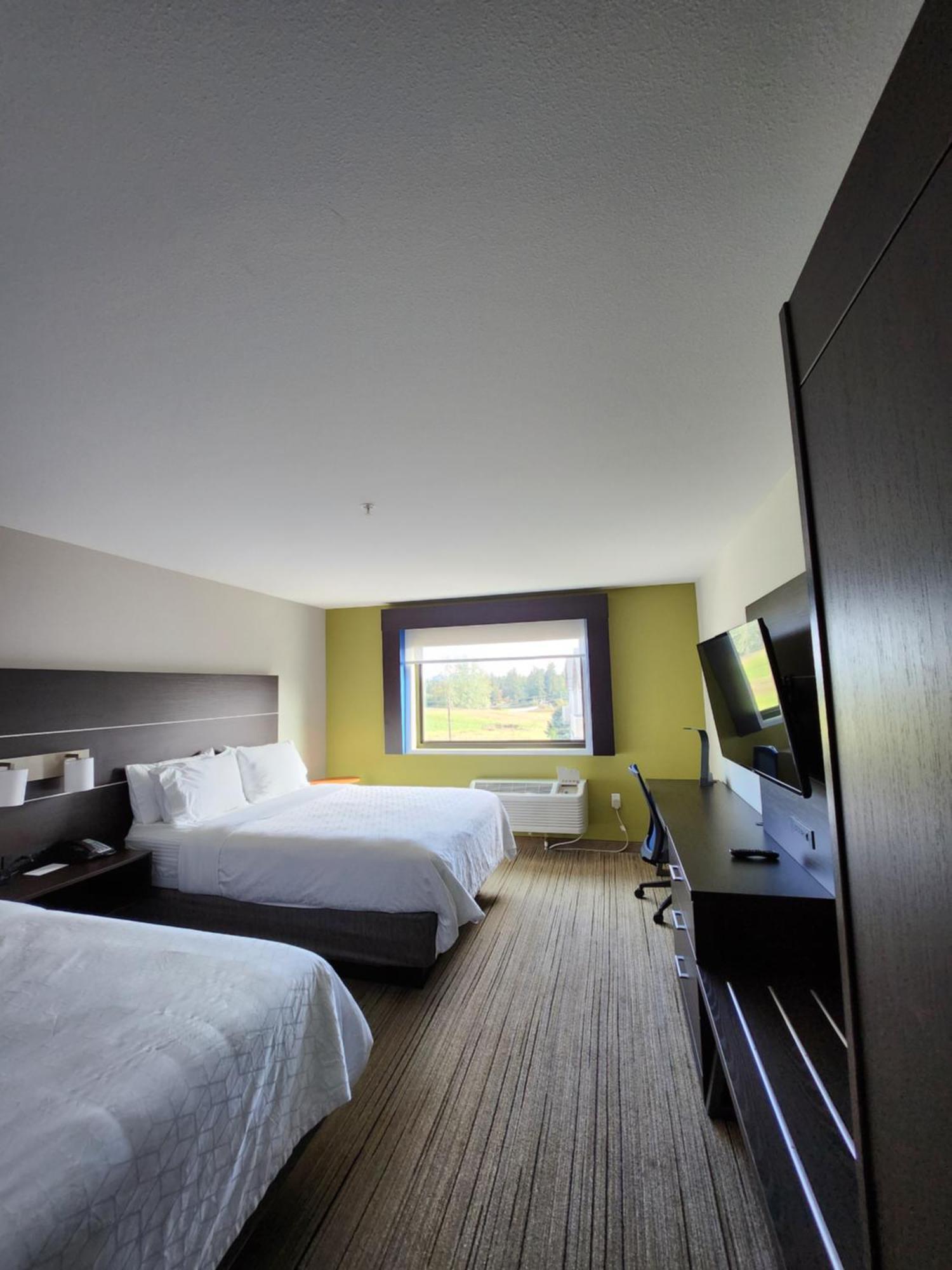 Holiday Inn Express & Suites - Camas By Ihg Exteriér fotografie