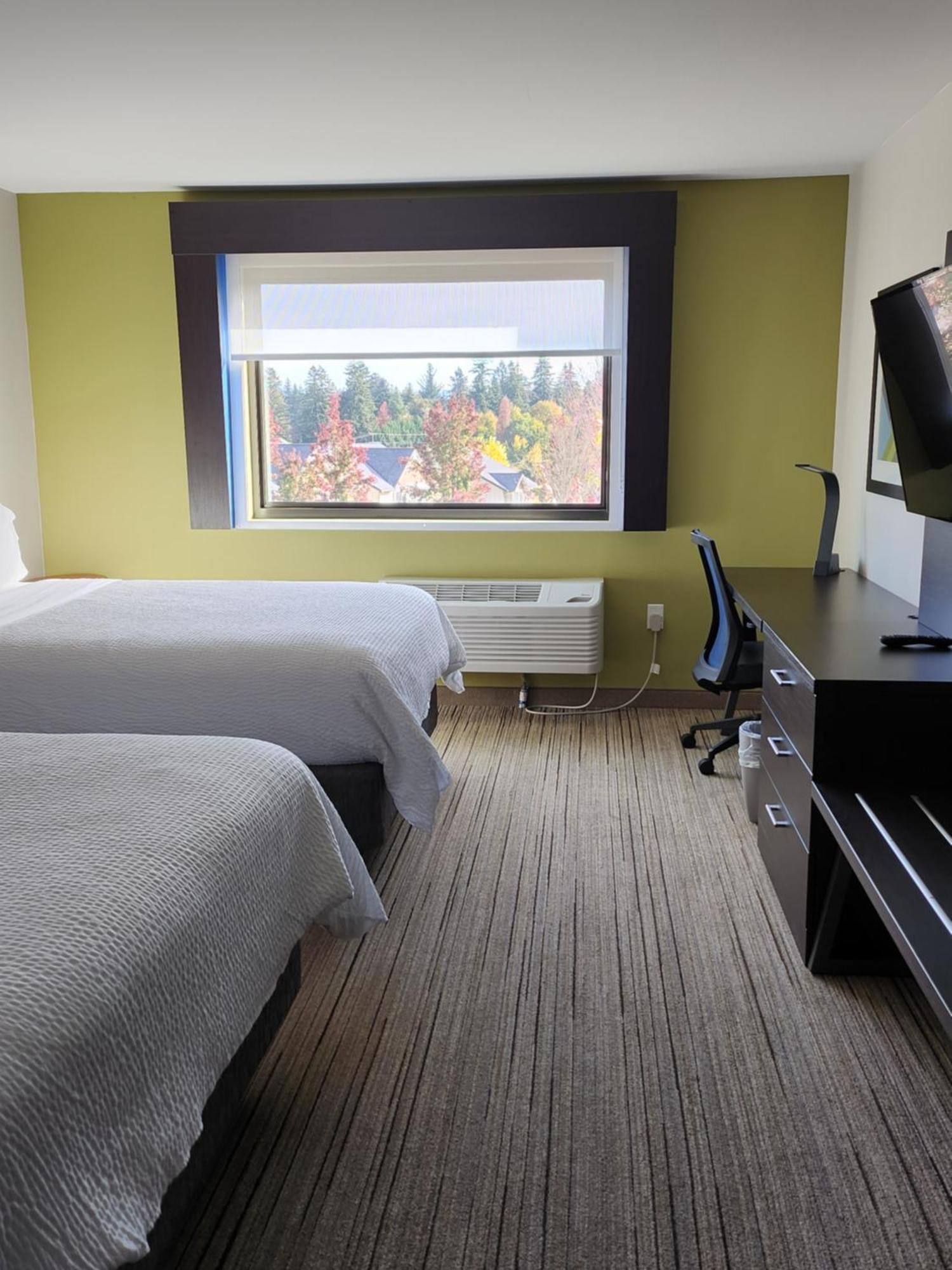 Holiday Inn Express & Suites - Camas By Ihg Exteriér fotografie