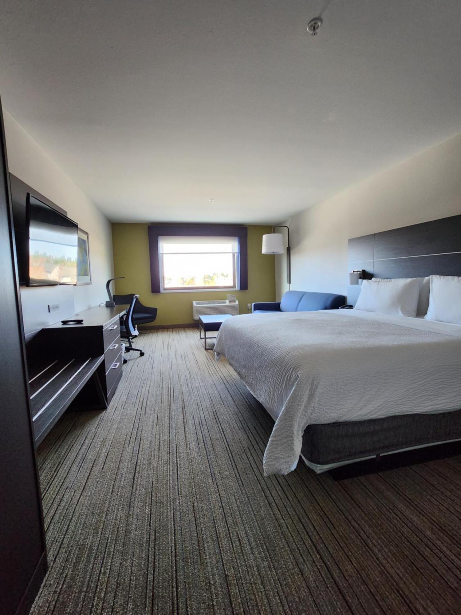 Holiday Inn Express & Suites - Camas By Ihg Exteriér fotografie