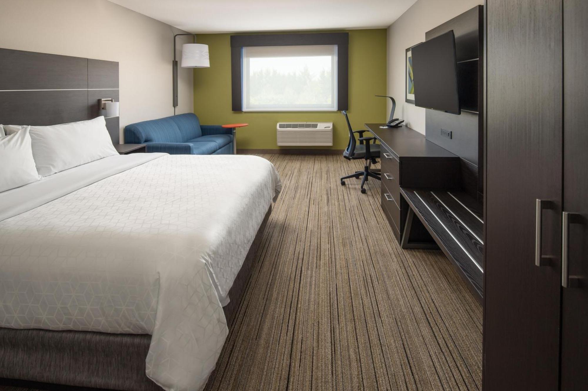 Holiday Inn Express & Suites - Camas By Ihg Exteriér fotografie