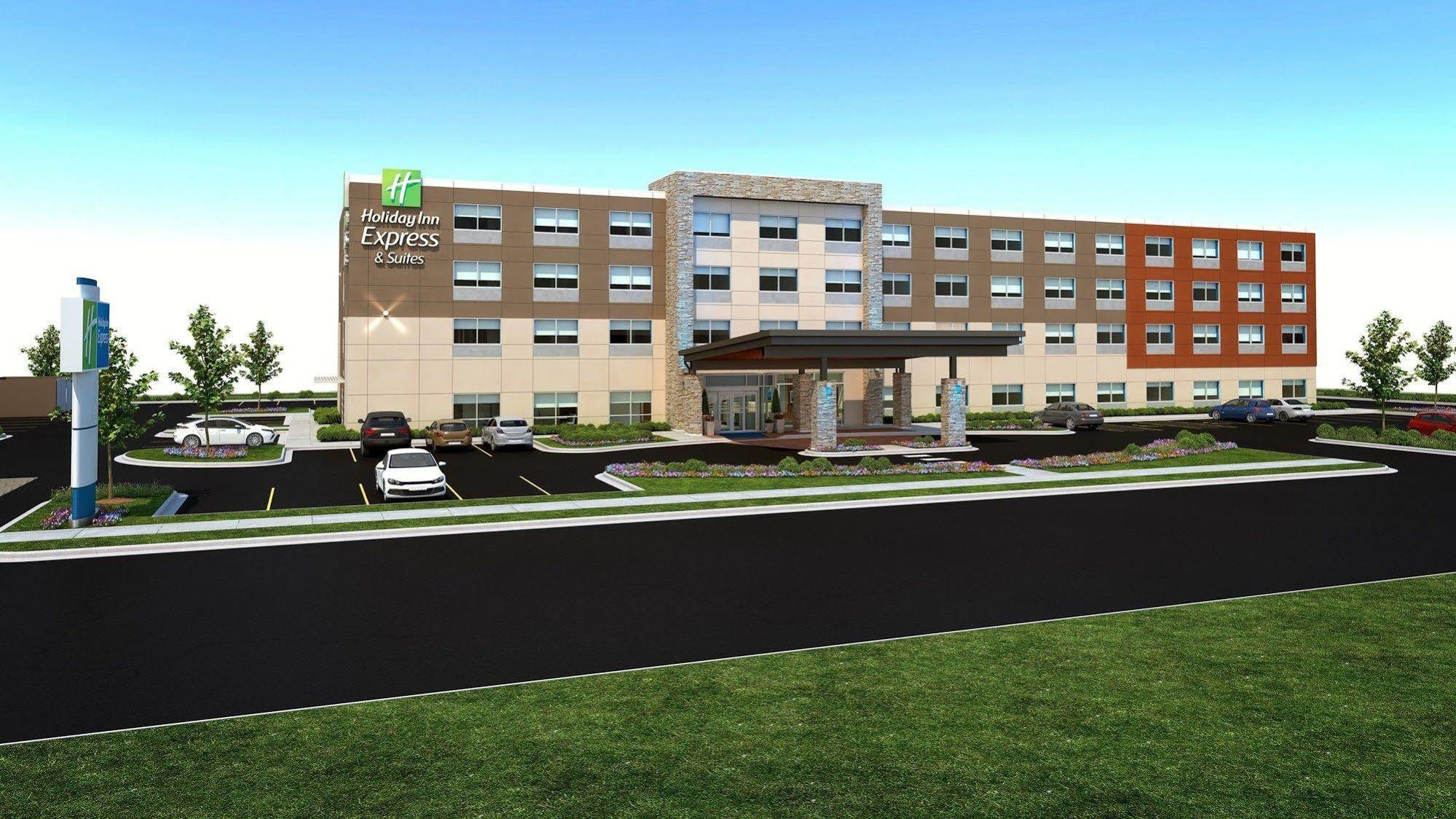 Holiday Inn Express & Suites - Camas By Ihg Exteriér fotografie