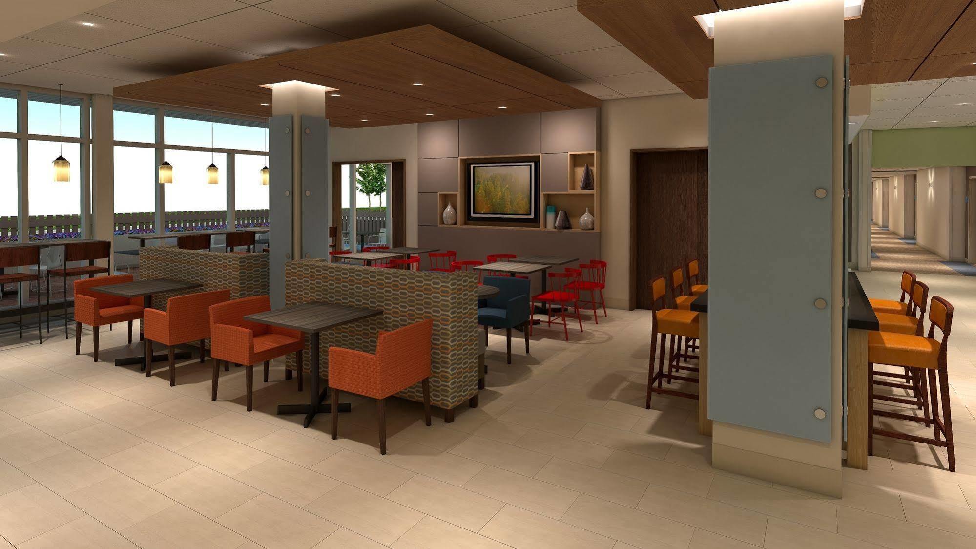 Holiday Inn Express & Suites - Camas By Ihg Exteriér fotografie