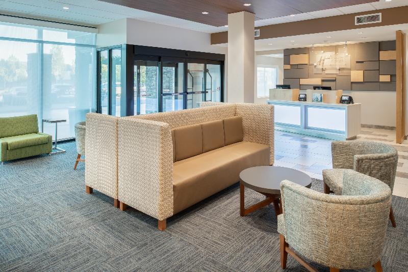 Holiday Inn Express & Suites - Camas By Ihg Exteriér fotografie