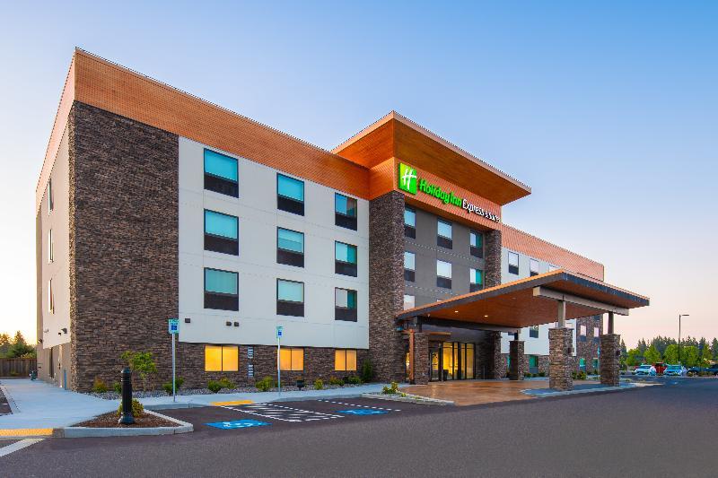 Holiday Inn Express & Suites - Camas By Ihg Exteriér fotografie