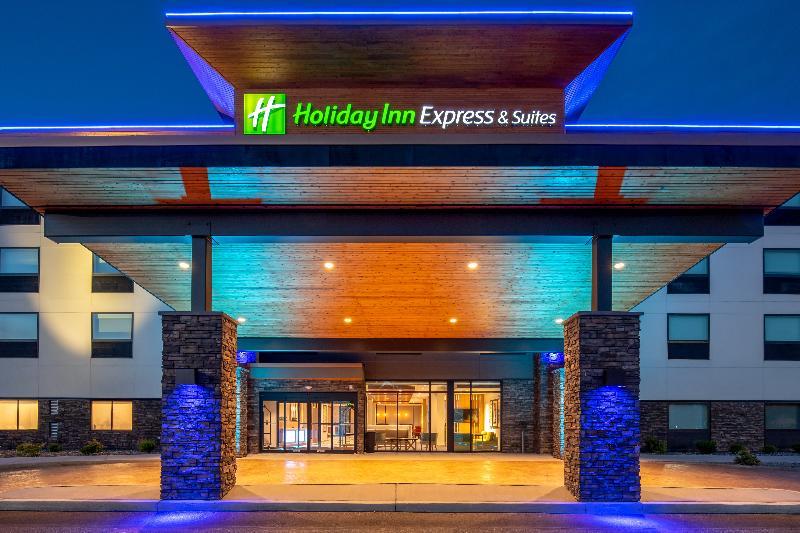 Holiday Inn Express & Suites - Camas By Ihg Exteriér fotografie